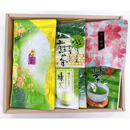 うきはのお茶セットA