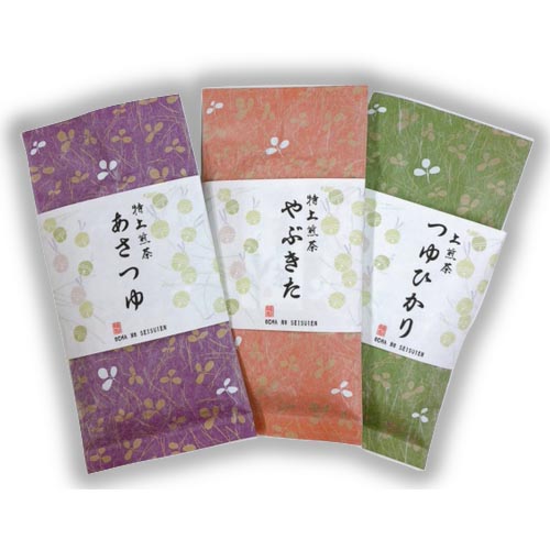 うきはのお茶セットB