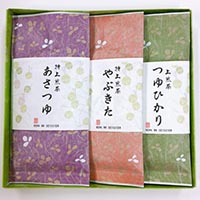 うきはのお茶セットB